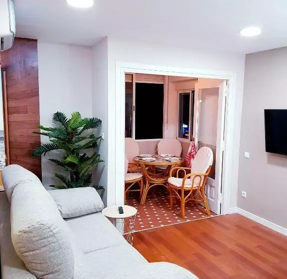 Apartamento La Gracia