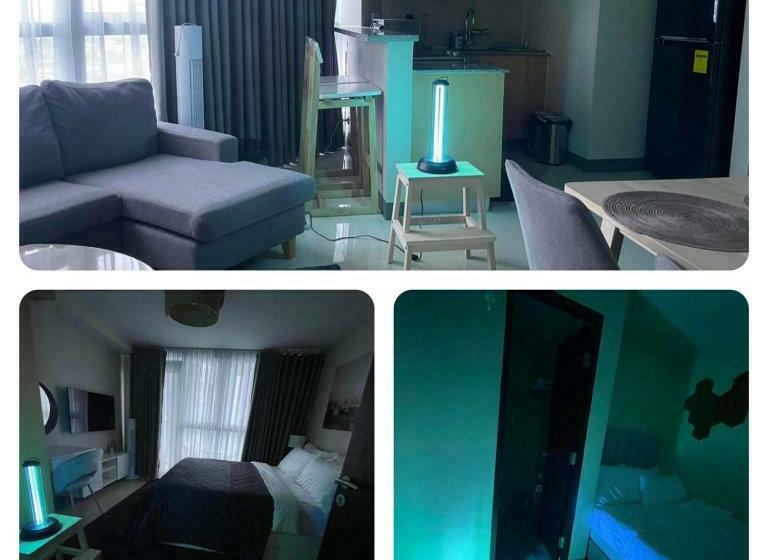 Holiday Suite At Uptown Parksuites Ii Uptown Bgc