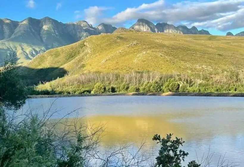 Kromrivier Farm Accommodation