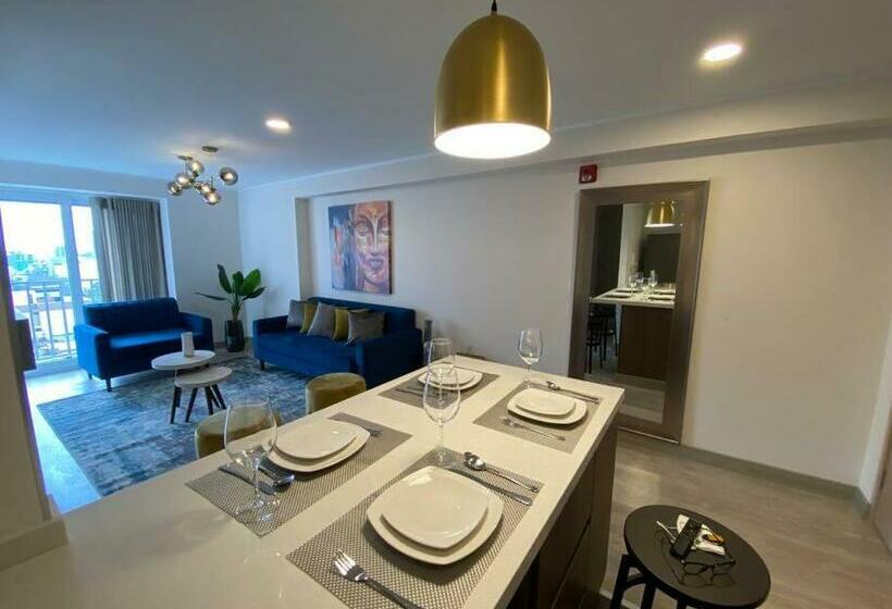 New Apartment Lince San Isidro