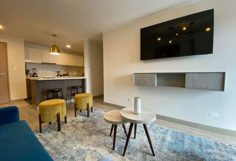 New Apartment Lince San Isidro