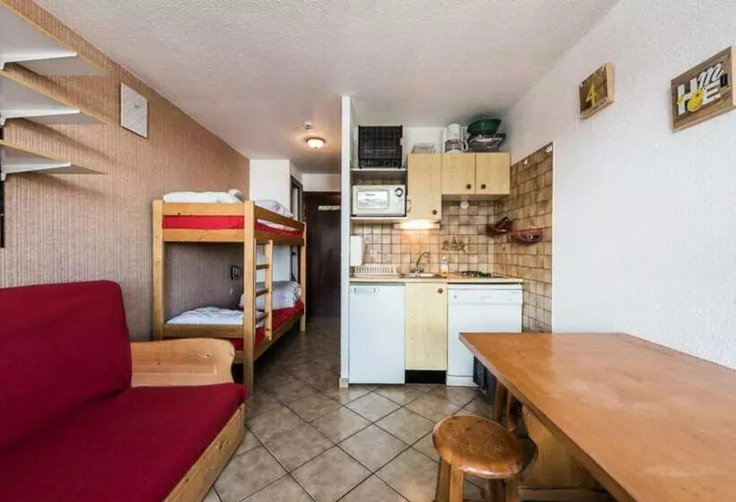 Nouvelles Residences   Studio Pour 4 Personnes 824