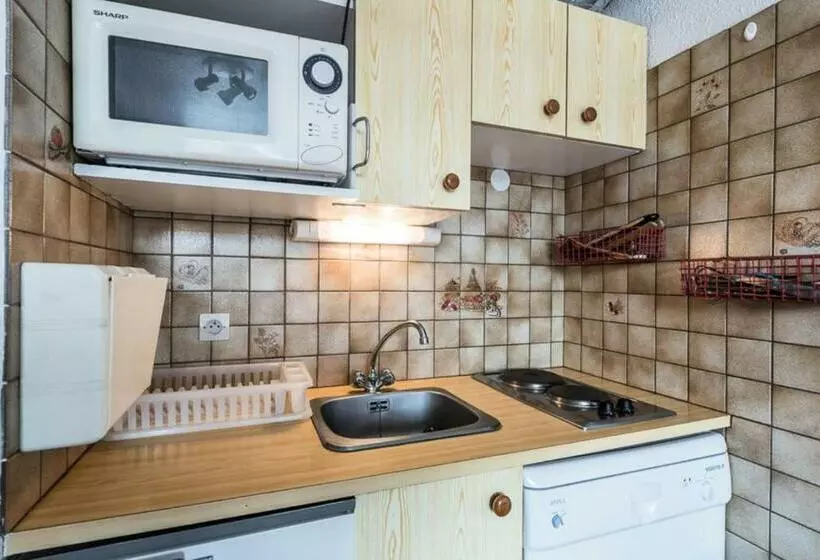 Nouvelles Residences   Studio Pour 4 Personnes 824