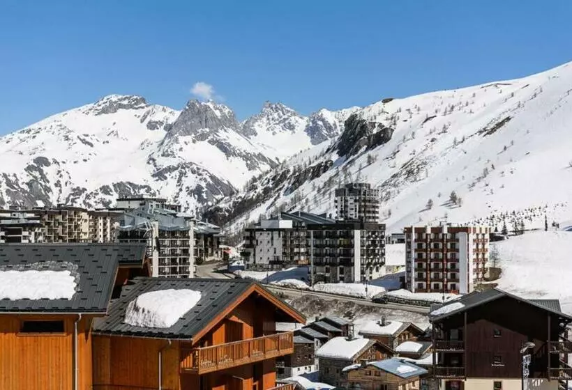 Nouvelles Residences   Studio Pour 4 Personnes 824