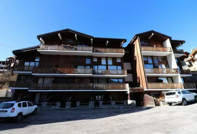 Nouvelles Residences   Studio Pour 4 Personnes 824