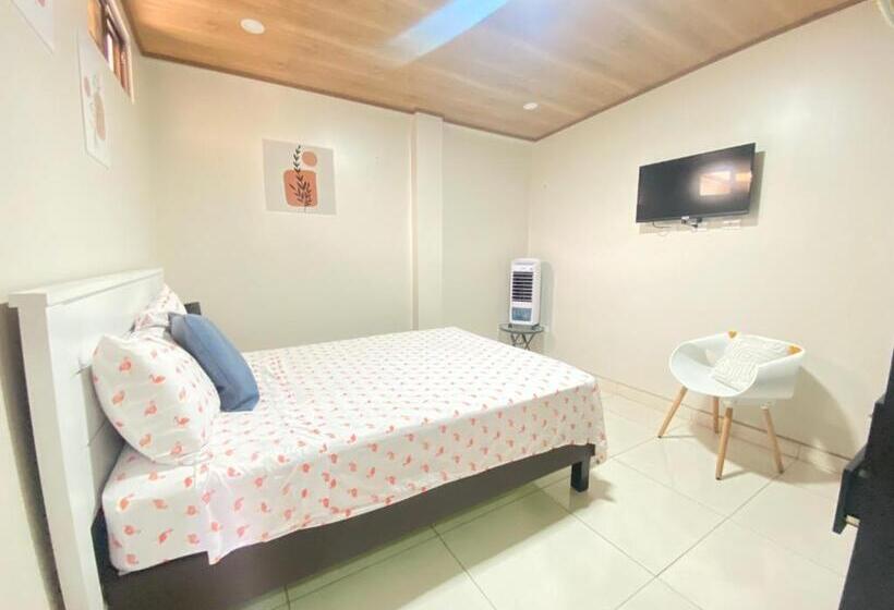 Orange Apartment 5 Min Aeropuerto Juan Santamaria