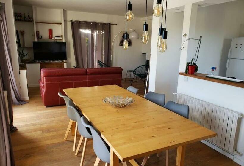 Villa Les Roches Blanches Le Grand Gite