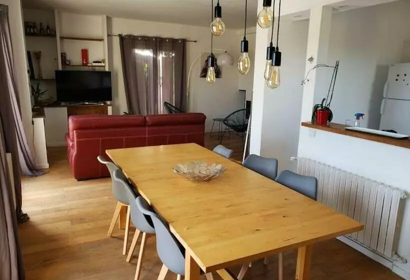 Villa Les Roches Blanches Le Grand Gite