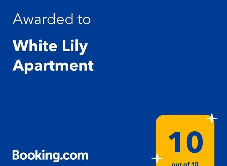White Lily Apartment