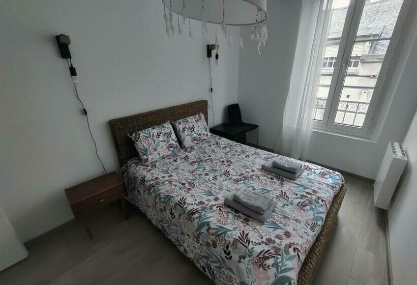 Appartement T3 Plume Hyper Centre D Ernée