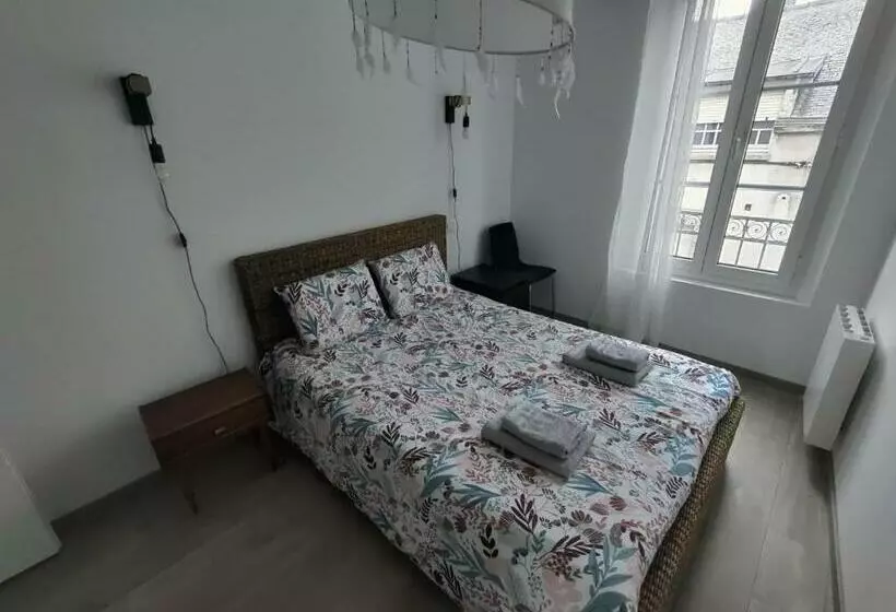 Appartement T3 Plume Hyper Centre D Ernée