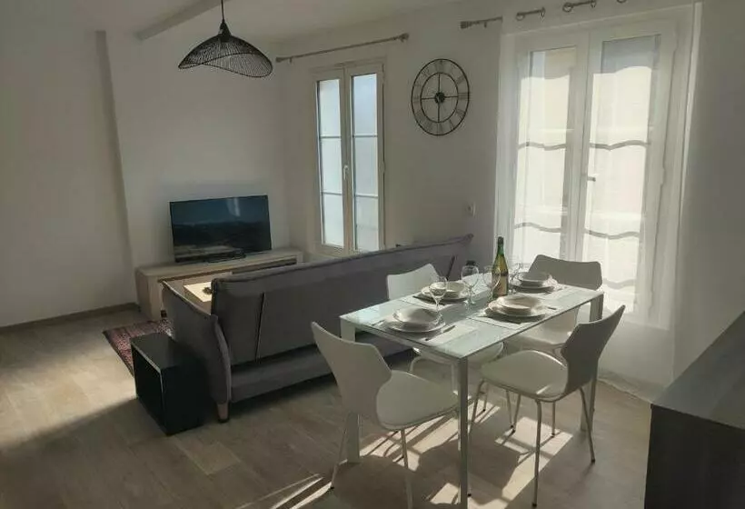 Appartement T3 Plume Hyper Centre D Ernée