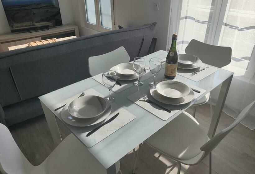 Appartement T3 Plume Hyper Centre D Ernée