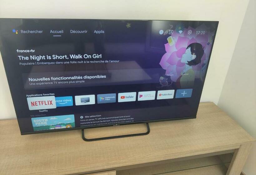 Appartement T3 Plume Hyper Centre D Ernée