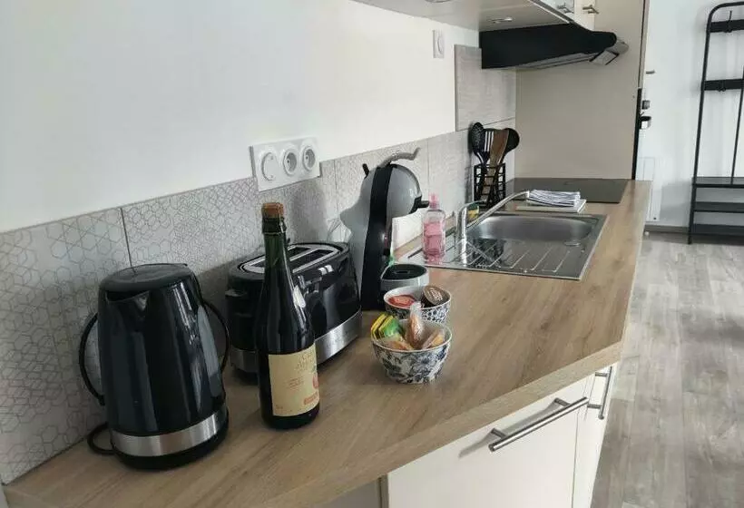 Appartement T3 Plume Hyper Centre D Ernée