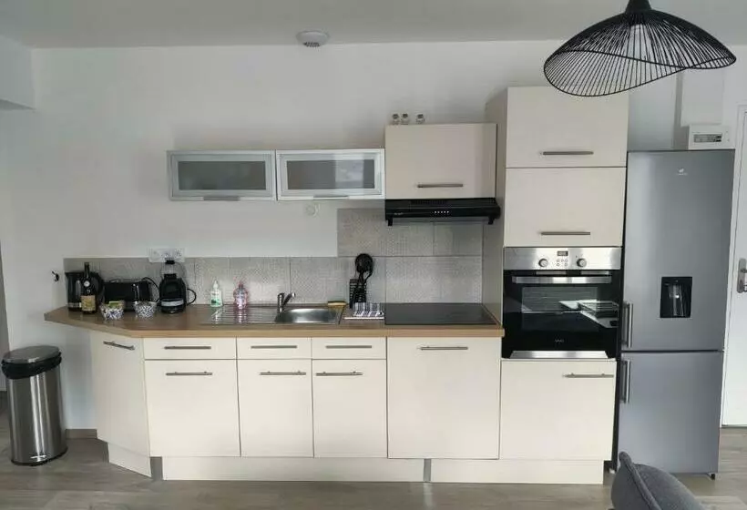 Appartement T3 Plume Hyper Centre D Ernée