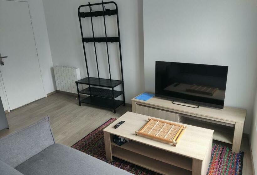 Appartement T3 Plume Hyper Centre D Ernée