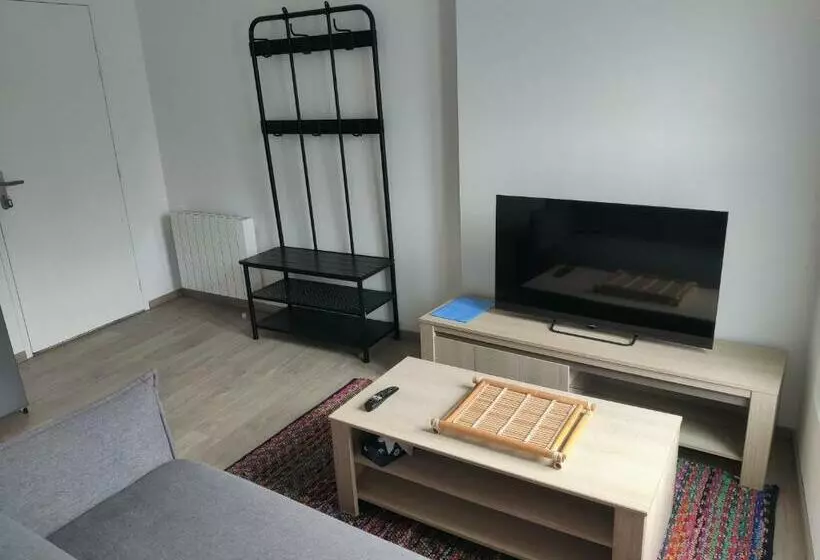 Appartement T3 Plume Hyper Centre D Ernée