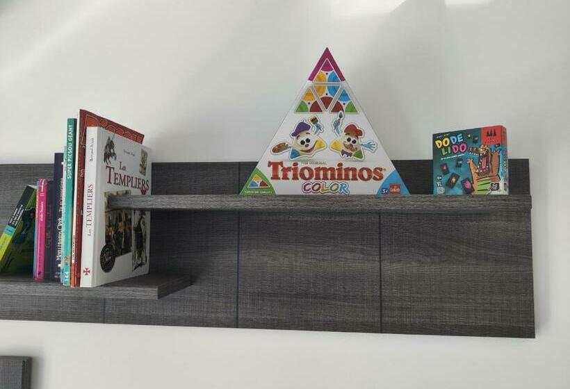 Appartement T3 Plume Hyper Centre D Ernée