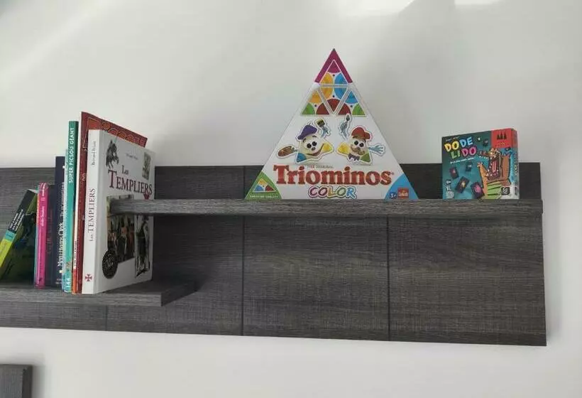 Appartement T3 Plume Hyper Centre D Ernée