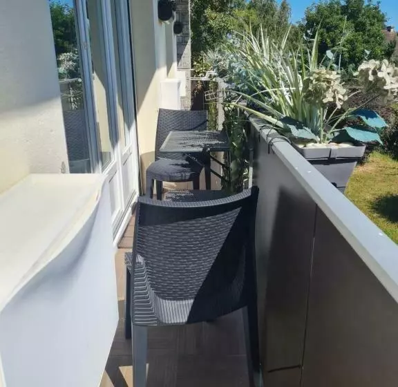 Bel Appartement Tout Proche Du Mont St Michel