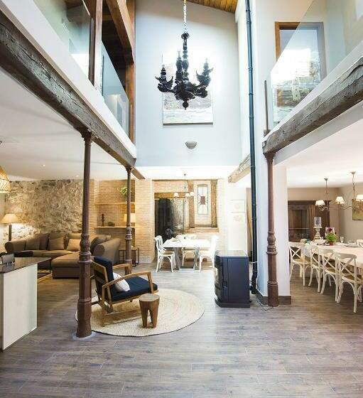 Casa Rural Valle De La Laguna