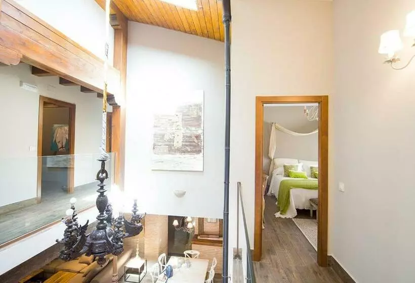 Casa Rural Valle De La Laguna