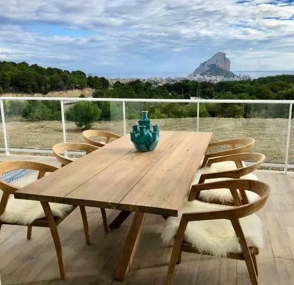 Casa Sardinas Calp