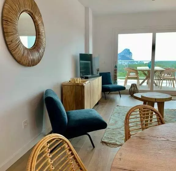 Casa Sardinas Calp