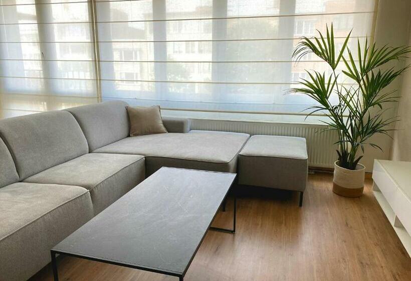 Cosy And Fully Equipped Apartment Near Antwerp