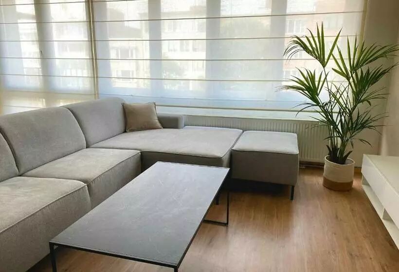 Cosy And Fully Equipped Apartment Near Antwerp