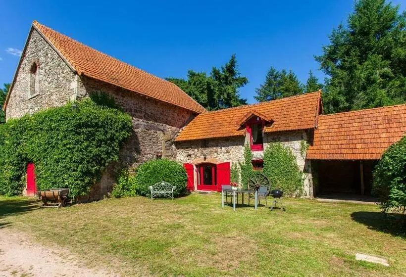 Domaine Saint Anges 5 Romantische Gîtes Bij Elkaar