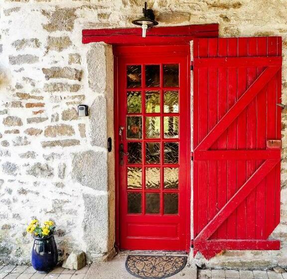 Domaine Saint Anges 5 Romantische Gîtes Bij Elkaar