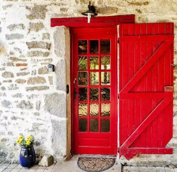 Domaine Saint Anges 5 Romantische Gîtes Bij Elkaar