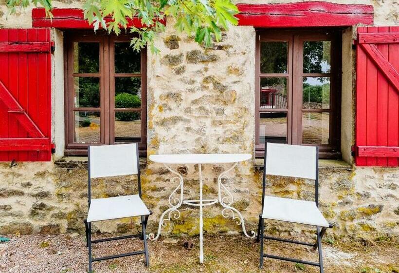 Domaine Saint Anges 5 Romantische Gîtes Bij Elkaar