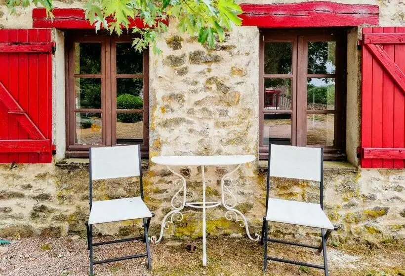Domaine Saint Anges 5 Romantische Gîtes Bij Elkaar