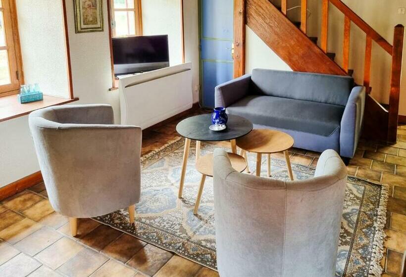 Domaine Saint Anges 5 Romantische Gîtes Bij Elkaar