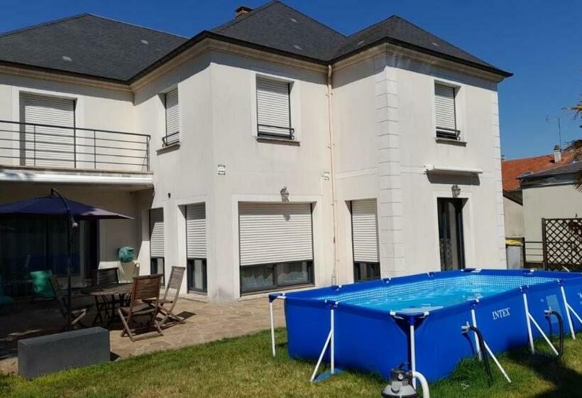 Maison Le Perreux Sur Marne 4 Chambres