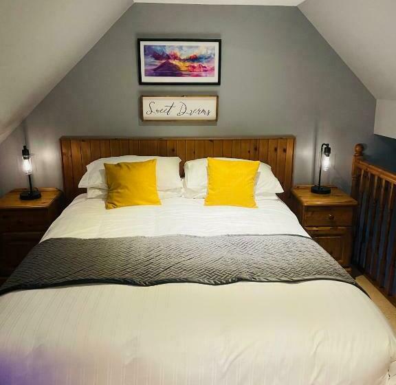 The Rowanberry Suite At Rowan Cottage