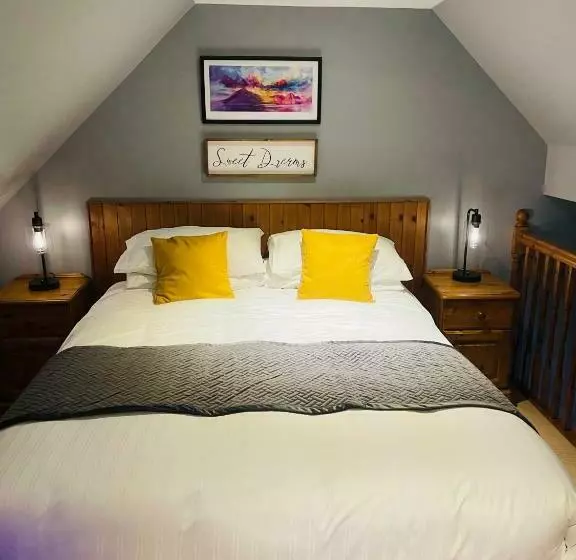 The Rowanberry Suite At Rowan Cottage