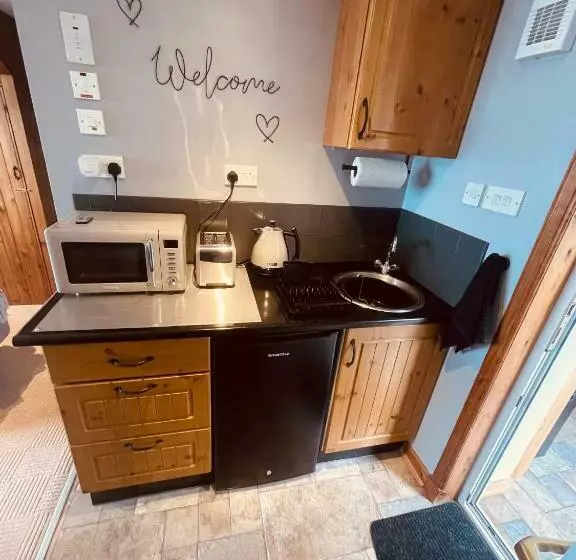 The Rowanberry Suite At Rowan Cottage