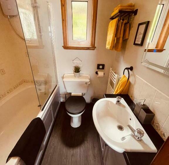 The Rowanberry Suite At Rowan Cottage