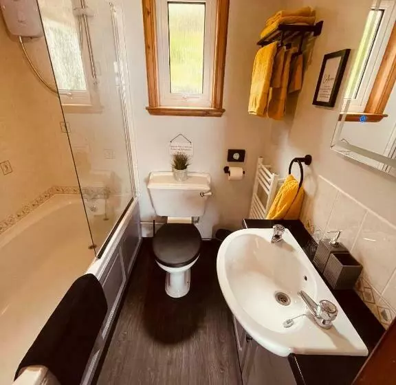 The Rowanberry Suite At Rowan Cottage