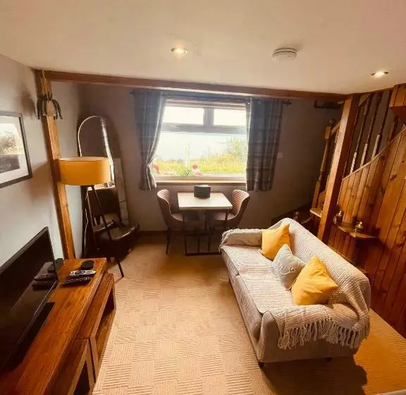 The Rowanberry Suite At Rowan Cottage