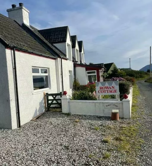 The Rowanberry Suite At Rowan Cottage
