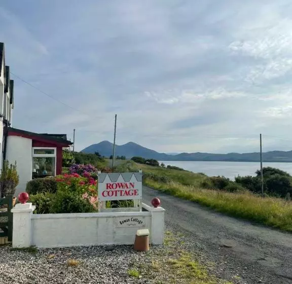 The Rowanberry Suite At Rowan Cottage