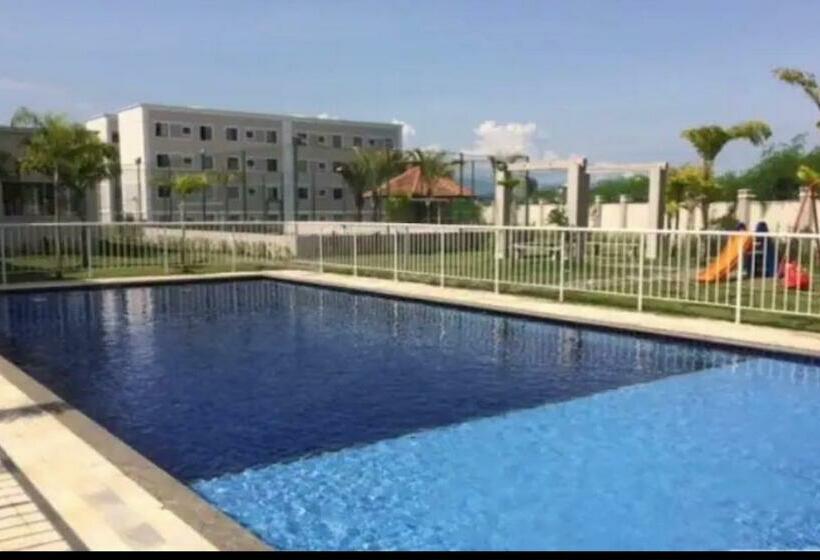 Apartamento Em Resende, Proximo A Aman E Penedo