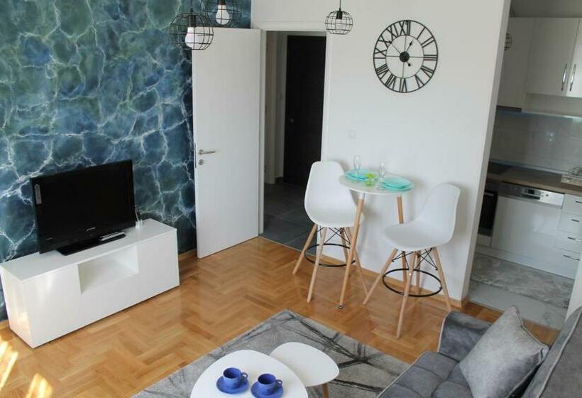 Apartman Teodora