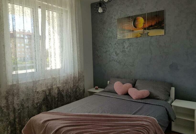 Apartman Teodora