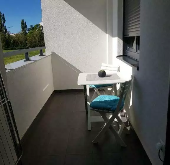 Apartman Teodora
